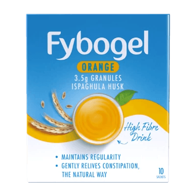 FYBOGEL Orange High Fibre Drink