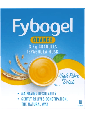 FYBOGEL Orange High Fibre